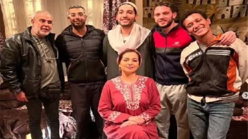هبة مجدى : 