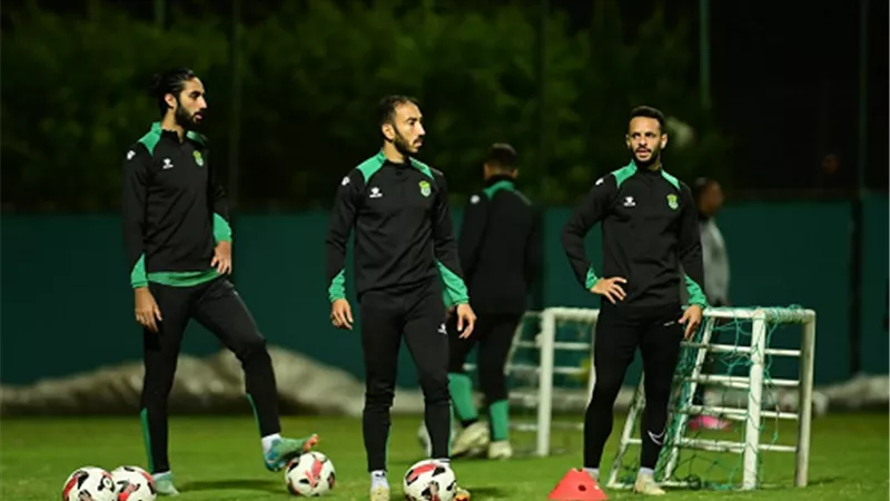 تعرف على قائمة الاتحاد لمواجهة فريق تيم فى الكأس