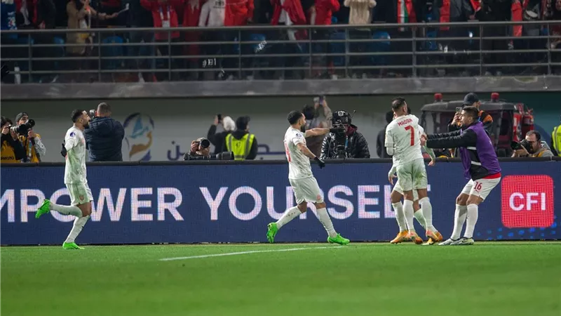 فى دقيقتين.. البحرين تعود وتتقدم على عُمان 2-1 فى نهائى خليجى 26