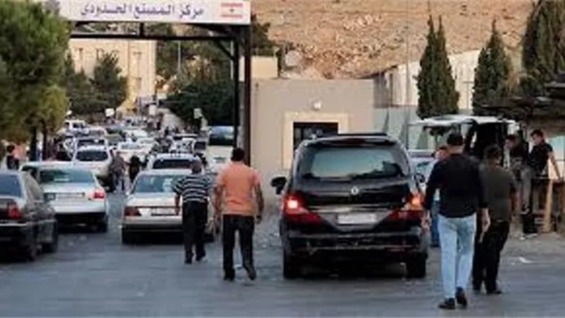 الإدارة السورية الجديدة تفرض شروطا جديدة على دخول اللبنانيين إلى سوريا