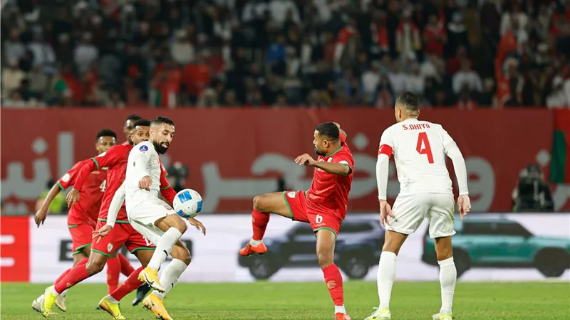 منتخب البحرين يتوج بكأس 