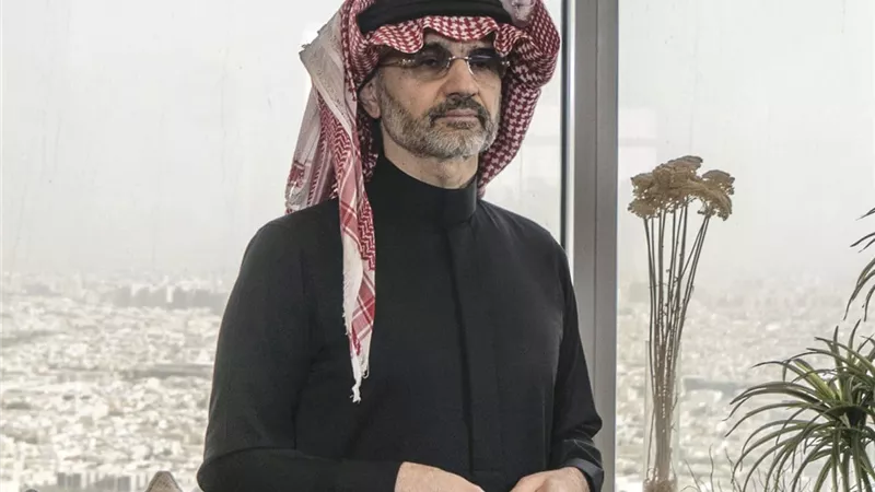 الديوان الملكي السعودي يعلن وفاة والدة الأمير الوليد بن طلال