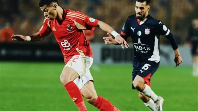 توقعات نجم الأهلي عن مباراة اليوم: بلوزداد ليس مصدرا للقلق بعكس أورلاندو