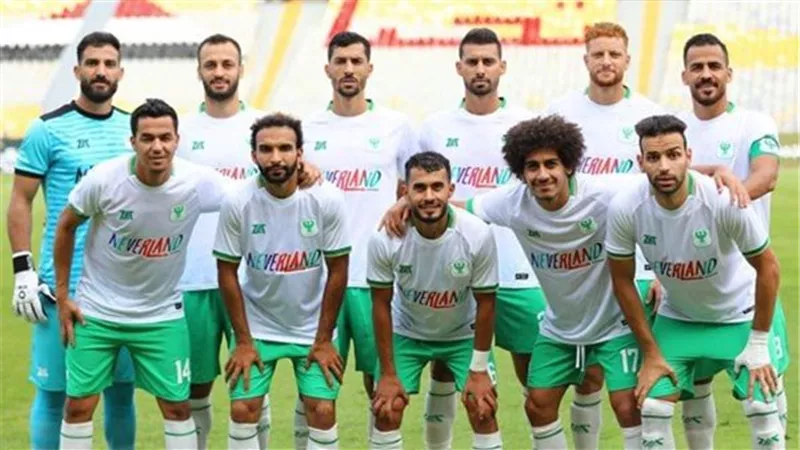 تشكيل المصري أمام الزمالك.. صلاح محسن يقود الهجوم