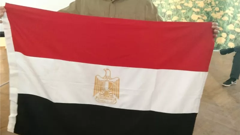 تهنئة خاصة للباحث في مجال الطاقة الحرارية محمد رشوان بمناسبة تعيينه معيدًا بالجامعة الأوروبية