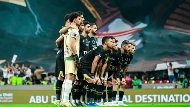 13 لاعبا يغيبون عن الزمالك أمام المصري.. أبرزهما زيزو وناصر ماهر