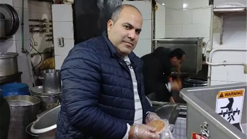 حملات مكثفةلمراقبة الأغذيةبأعياد الكريسماس والميلاد بصحة المنوفية
