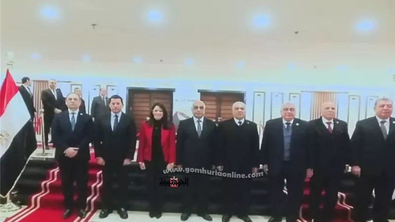 بدء فعاليات التدشين الرسمي لمشروع التصويت الإلكتروني