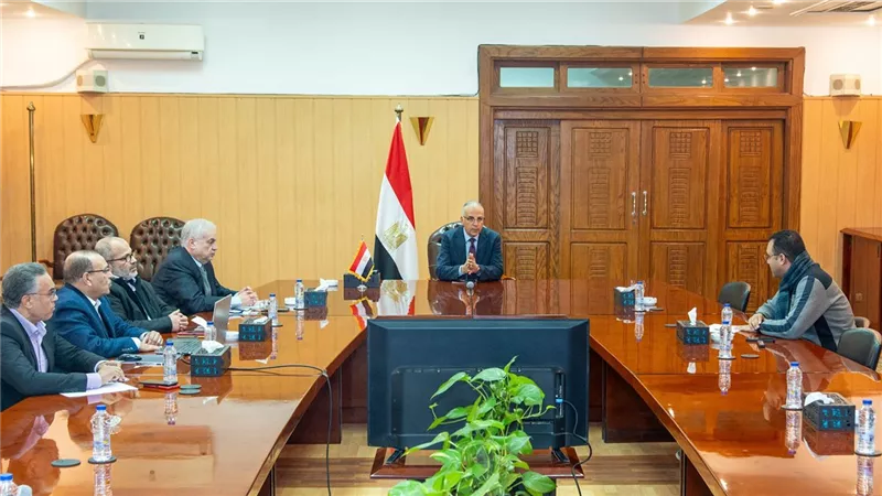 الري: إستعادة شواطئ الاسكندرية بمناطق بئر مسعود والمحروسة