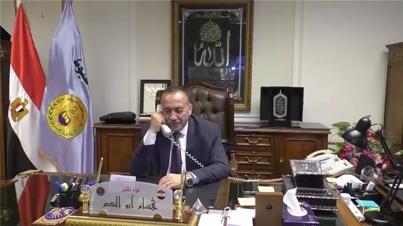 محافظ أسيوط يؤكد اهتمام الدولة بالتعليم الفني وربطه بسوق العمل