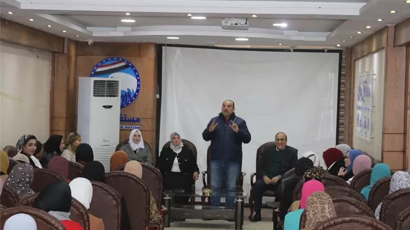 اجتماع تنظيمي موسع لأمانة المرأة بالشرقية