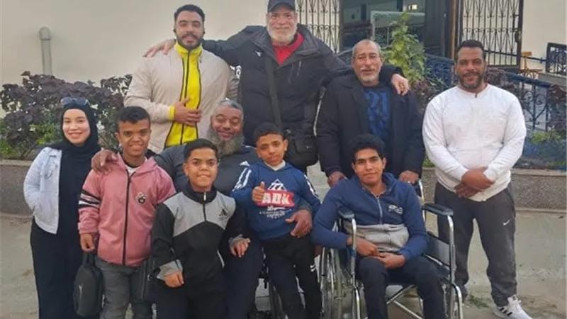 أبطال التحدي بكفرالشيخ يحصدون 4 ميداليات فى بطولة الجمهورية