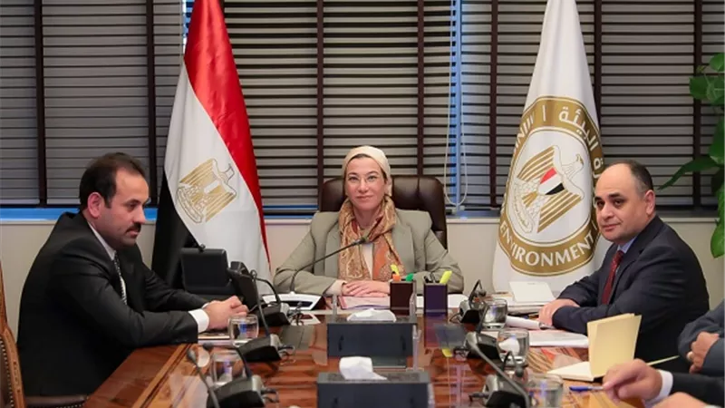 مدينة بيئية على مساحة ١٢٠٠ فدان في الضبعة ينفذها جهاز مستقبل مصر