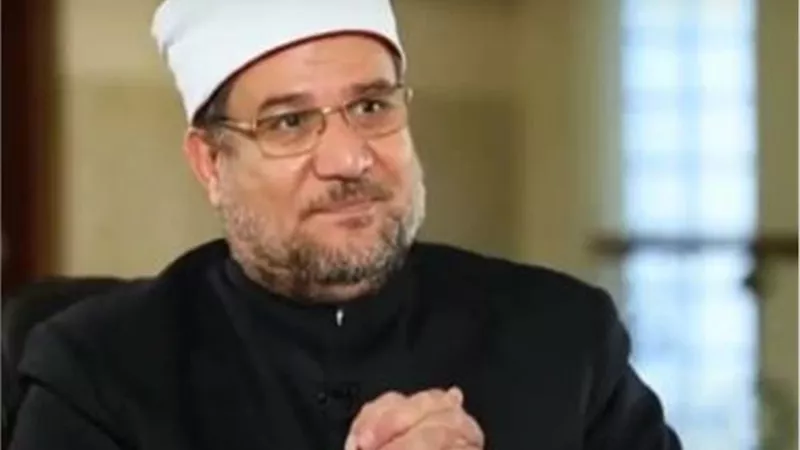 د.مختار جمعة:نحتاج إلى الإيثار لا الأثرة فمن لا يَرحم لا يُرحم