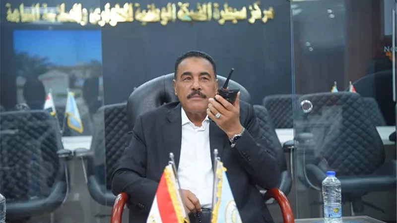 رفع درجة الاستعداد لمواجهة موجة الطقس الغير المستقر بمطروح