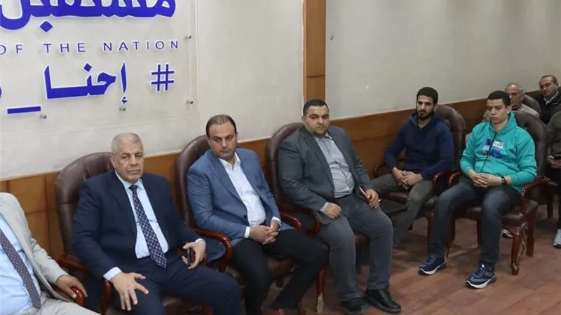 مستقبل وطن الشرقيةيوزع دفعة جديدة من كارنيهات العضوية