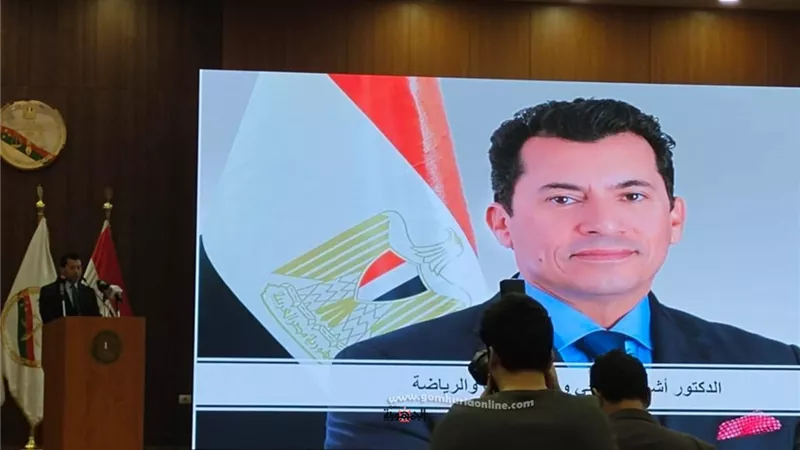 وزير الشباب: منظومة الشكاوى توفر الوقت والجهد والمال للمواطنين