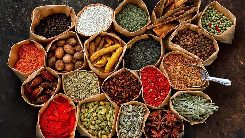 أهم التوابل الصحية لمكافحة أمراض الشتاء