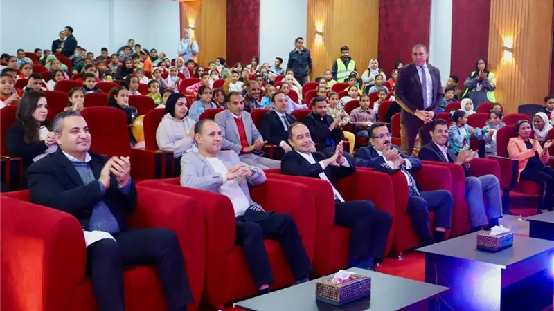 أنشطة صندوق مكافحة وعلاج الإدمان × أسبوع | فيديو