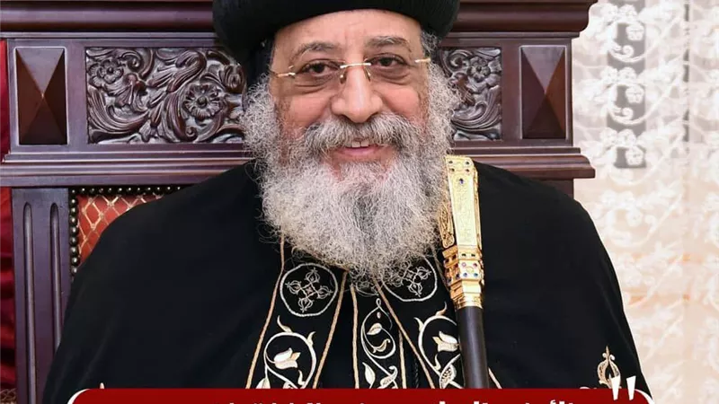 الأعلى للإعلام يهنئ البابا تواضروس والإخوة المسيحيين بمناسبة عيد الميلاد المجيد