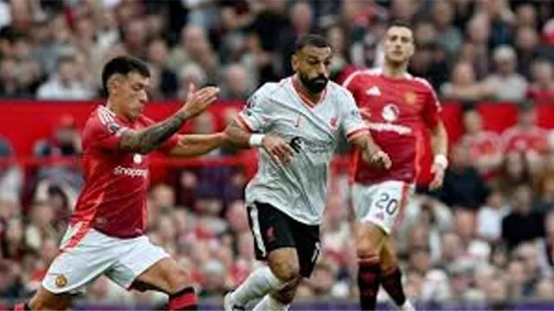 رابطة الدوري الإنجليزي تحسم موقف مباراة ليفربول واليونايتد