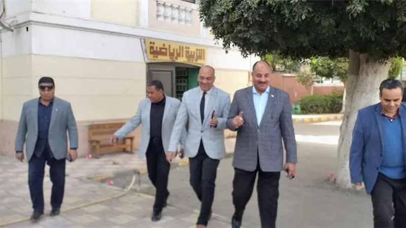 متابعة تدريب الدفعة الرابعة من الناجحين في ال ٣٠ ألف معلم