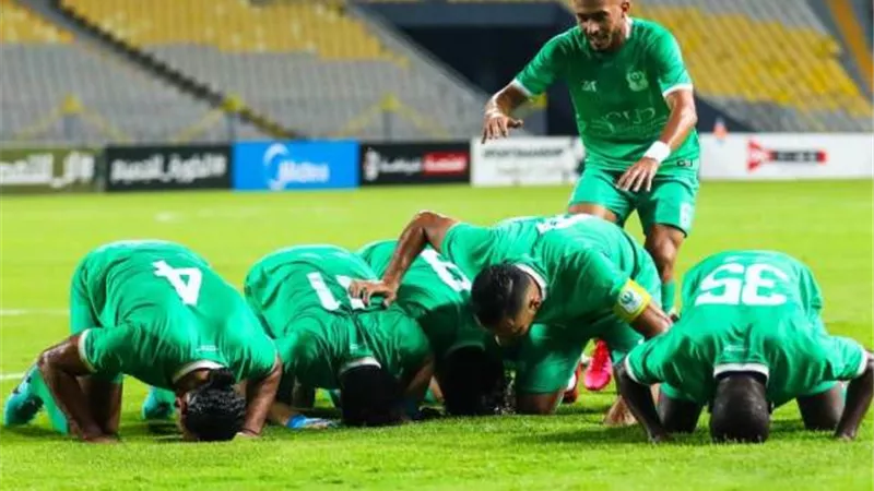 64 هدفا سجلها لاعبو المصري البورسعيدي في بطولات افريقيا