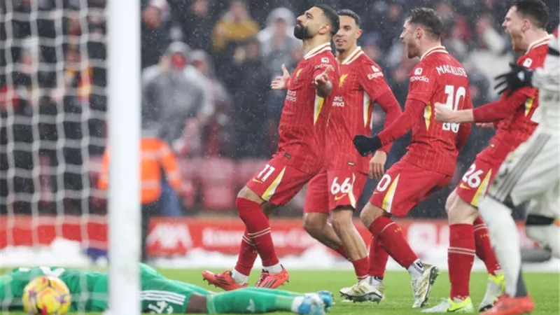 ليفربول يسقط فى فخ التعادل أمام مانشستر يونايتد بالدورى الإنجليزى