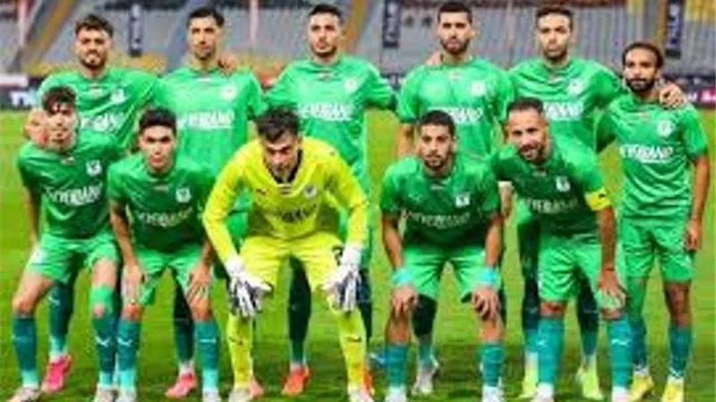 صلاح محسن يقود هجوم المصري في مواجهة الزمالك