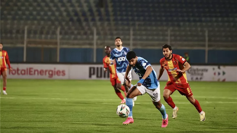 ترتيب المجمةعة الـ4 عقب فوز بيراميدز علي الترجي بدوري الأبطال