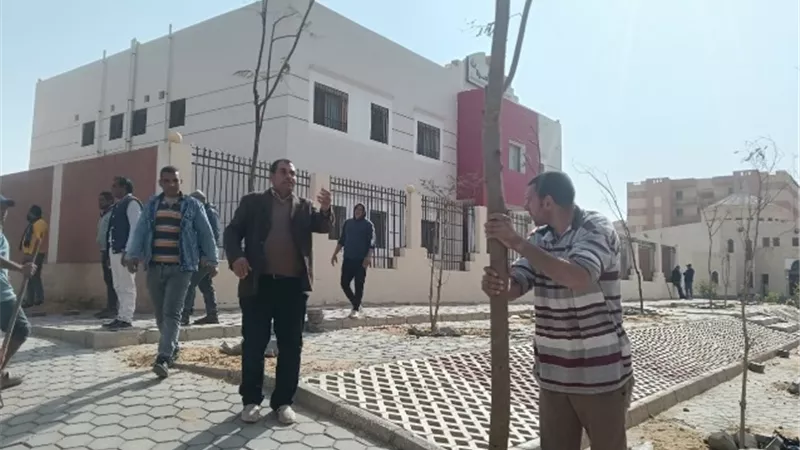 بشرة خير من رئيس جهاز بدر عن مدرسة تمريض التأمين الصحى بالمدينة.. صور
