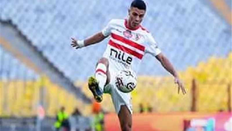 طبيب الزمالك يكشف حجم إصابة محمد شحاتة أمام المصري بالكونفيدرالية