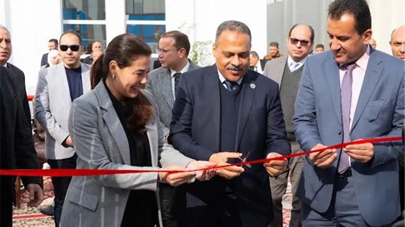 حفاظاً علي البيئة ، وتحقيقاً لأهداف الاقتصاد الأخضر ، والتنمية المستدامة ..