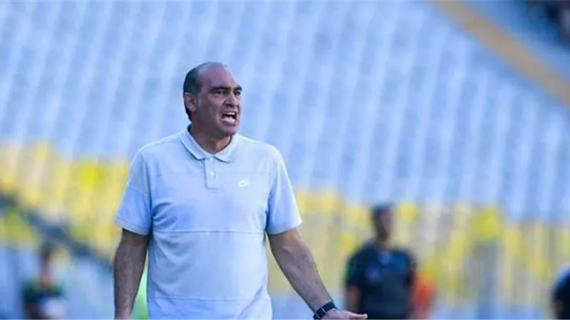 علي ماهر: المصري قدم أداءً جيدًا رغم الغيابات أمام الزمالك