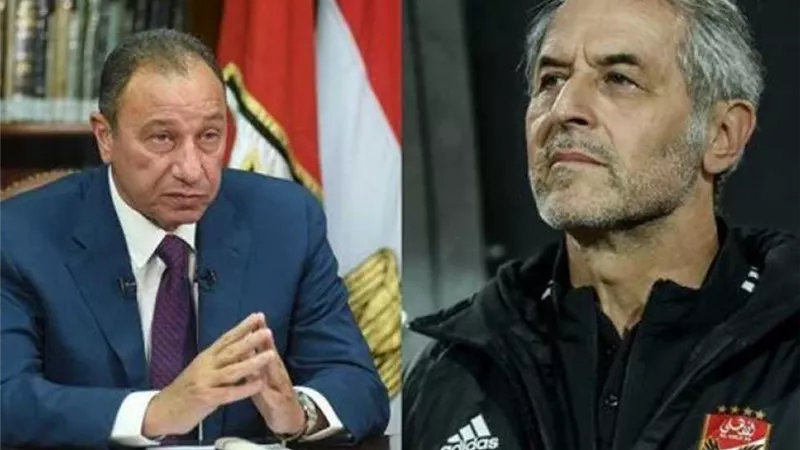 إعلامي: الخطيب لم يجتمع مع كولر مطلقًا