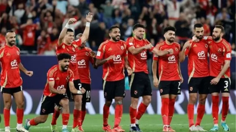 عبدالعال: الأهلي يمتلك أفضل لاعبين في أفريقيا ولكنه يحتاج مدرب