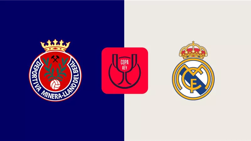 موعد مباراة ريال مدريد وديبوريتفا مينيرا فى كأس ملك إسبانيا