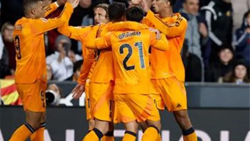 القناة الناقلة لمباراة ريال مدريد وديبوريتفا مينيرا بكأس ملك إسبانيا