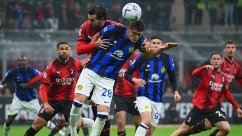 معلق مباراة ميلان وإنتر ميلان اليوم في كأس السوبر الإيطالي