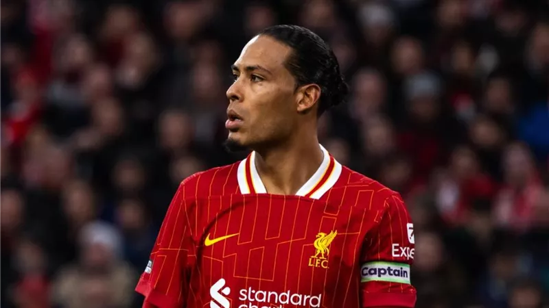 بعد تعادل ليفربول مع مانشستر يونايتد| فان دايك يكشف عن أسوأ سيناريو