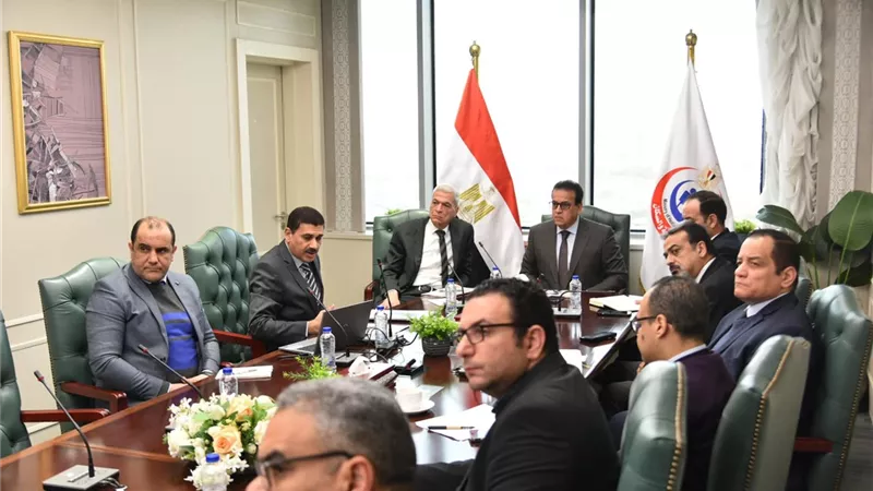 عبد الغفار يوجه الطب العلاجي بإجراء حصر للأجهزة المعطلة بالمنشآت الطبية