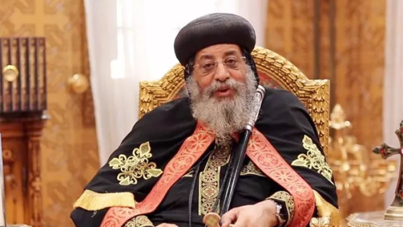 اليوم.. البابا تواضروس يترأس قداس عيد الميلاد المجيد بالعاصمة الإدارية