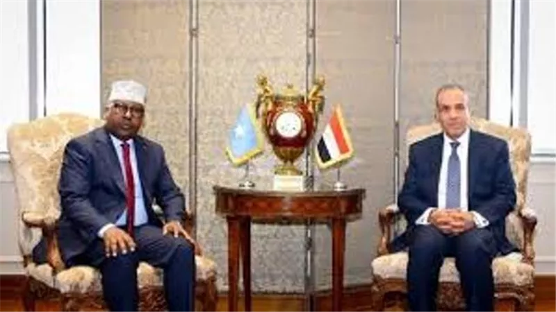 الخارجية تؤكد دعم مصر الكامل للصومال ووحدتها وسلامة أراضيها