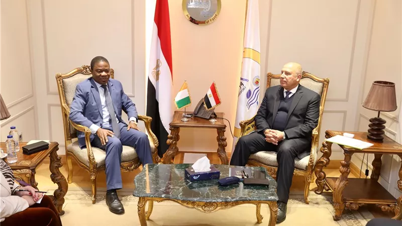 كامل الوزير: الرئيس وجه بزيادة حجم التعاون مع الدول الإفريقية