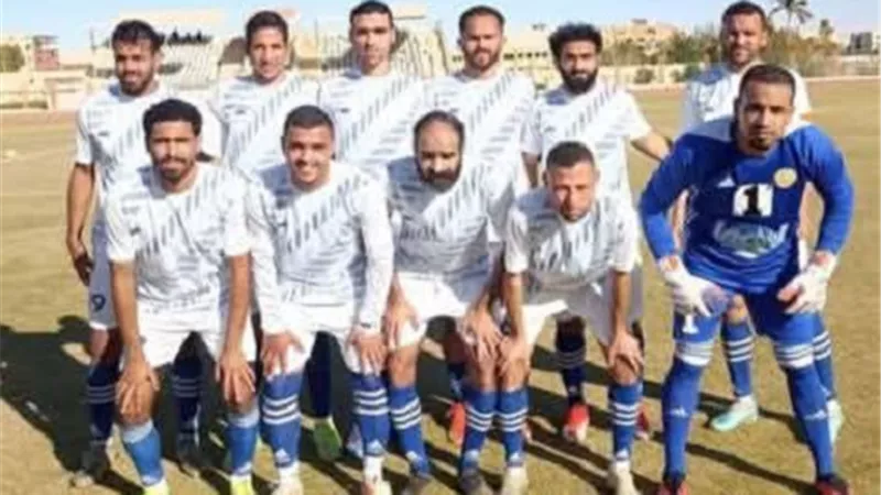 ناصر ملوي يفوز على مطاي1/4