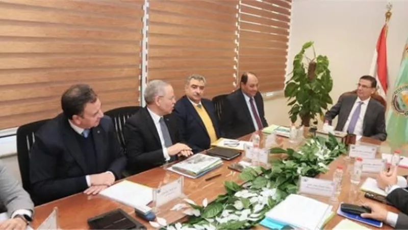 الزراعة: تفعيل الإقراض بالعملة الأجنبية لدعم الصادرات المصرية