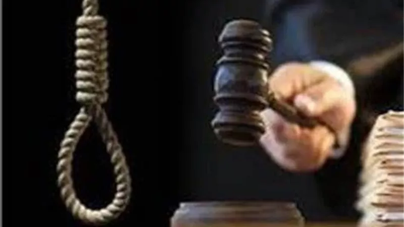 الإعدام شنقا لعاطلين قتلا تاجر عقارات وسرقا مليون جنيه بحوزته