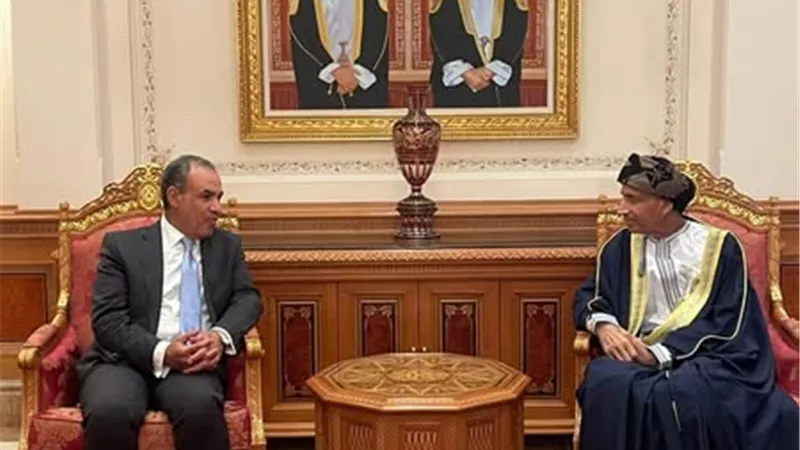 وزير الخارجية يؤكد عمق العلاقات التي تربط مصر وسلطنة عمان