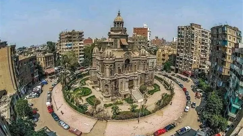 الاسكان : الانتهاء من ترميم منزل زينب خاتون الواقع في قلب القاهرة
