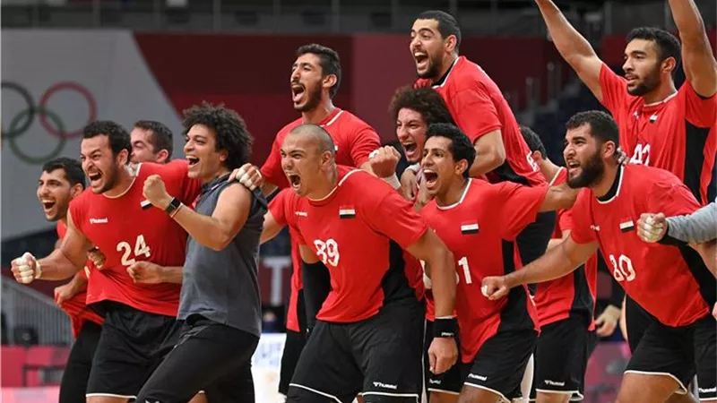 موعد سفر منتخب اليد إلى إسبانيا للمشاركة فى دورة ودية